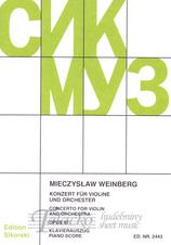 Concerto for Violin and Orchestra op.67